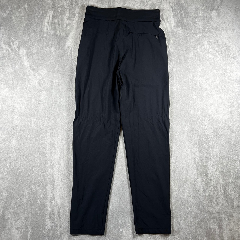Nike Women's Bliss Luxe 7/8 Training Pants Black Size XS CU4603-010 - Picture 5 of 12